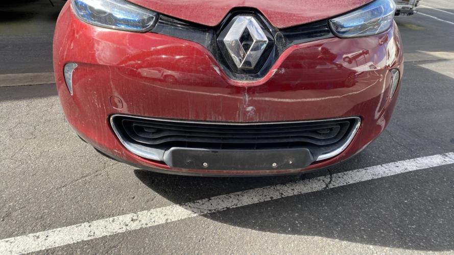 Image Pare choc avant - RENAULT ZOE 1