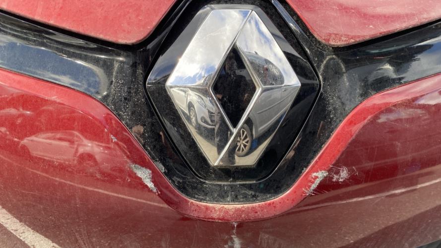 Image Pare choc avant - RENAULT ZOE 1