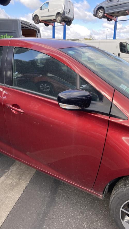 Image Porte avant droit - RENAULT ZOE 1