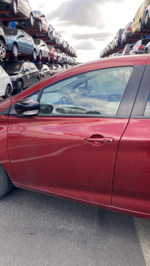 Image Porte avant gauche - RENAULT ZOE 1