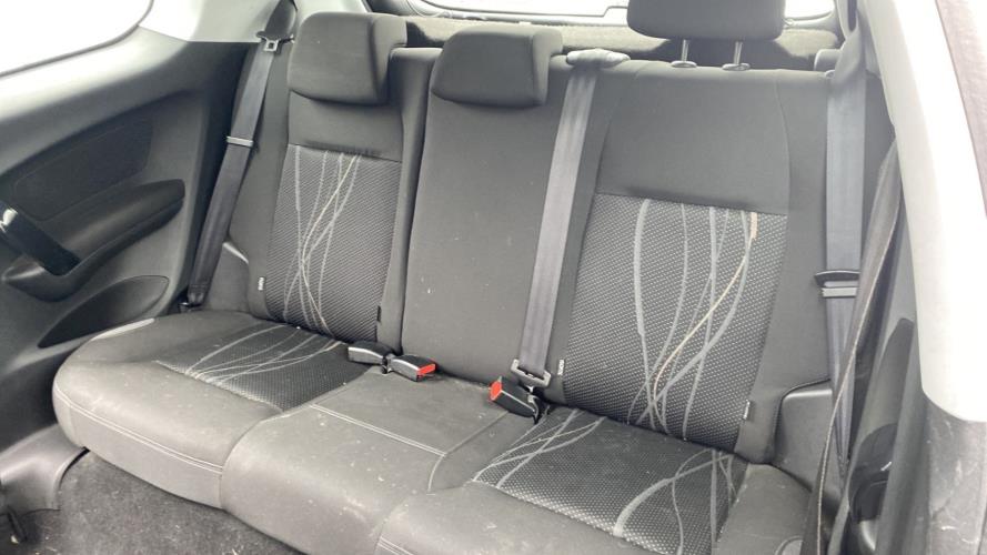 Image Banquette arriere - PEUGEOT 208 1