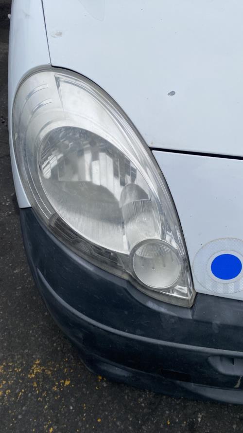 Image Optique avant principal droit (feux)(phare) - RENAULT KANGOO 2