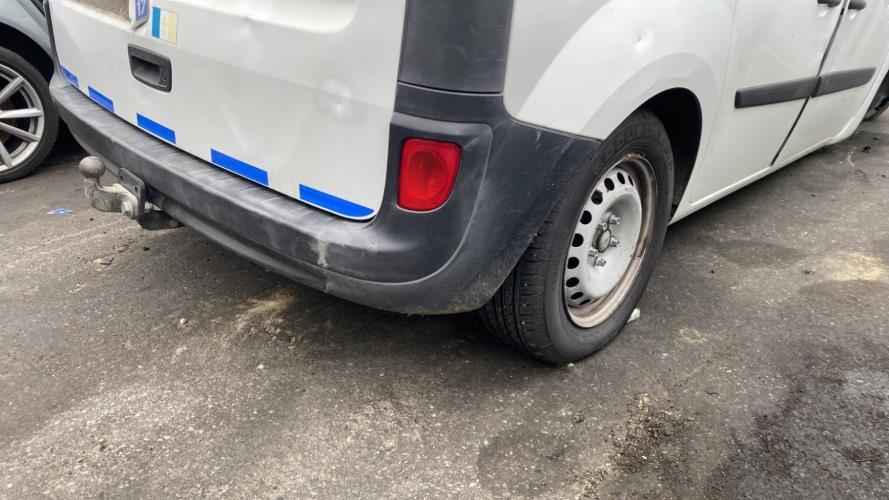 Image Pare choc arriere - RENAULT KANGOO 2