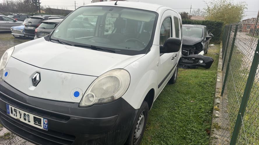 Image Pare choc avant - RENAULT KANGOO 2