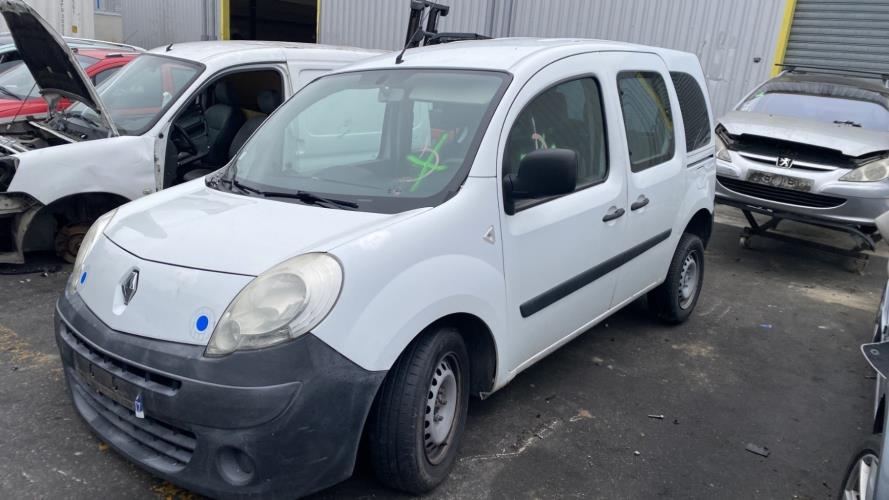 Image Porte arriere gauche - RENAULT KANGOO 2