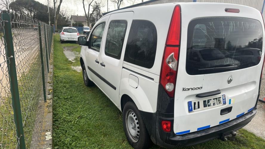 Image Porte arriere gauche - RENAULT KANGOO 2