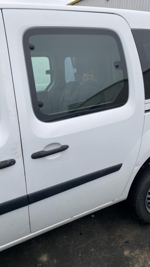 Image Porte arriere gauche - RENAULT KANGOO 2