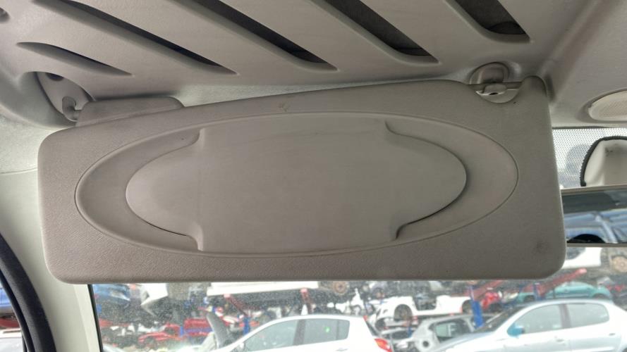 Image Pare soleil gauche - RENAULT KANGOO 2