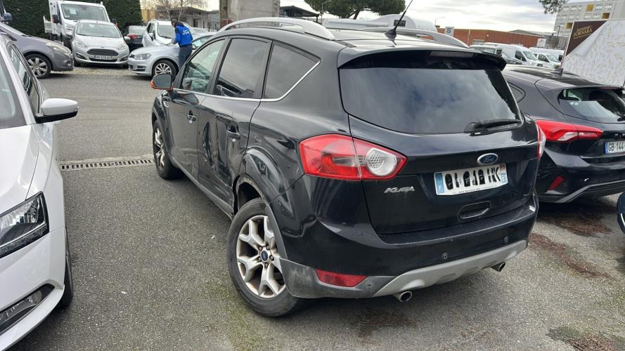 Image Malle/Hayon arriere - FORD KUGA 1