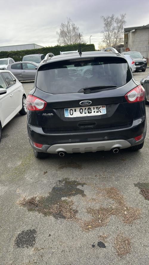 Image Malle/Hayon arriere - FORD KUGA 1