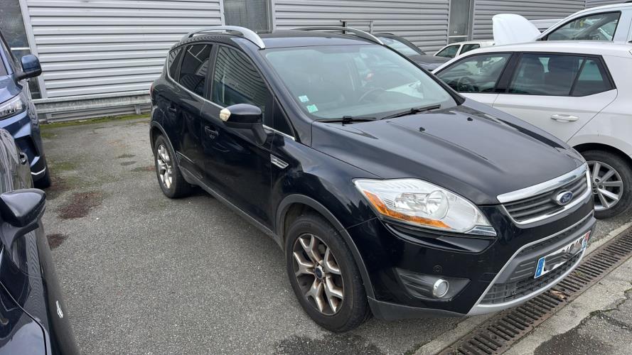Image Pare choc avant - FORD KUGA 1