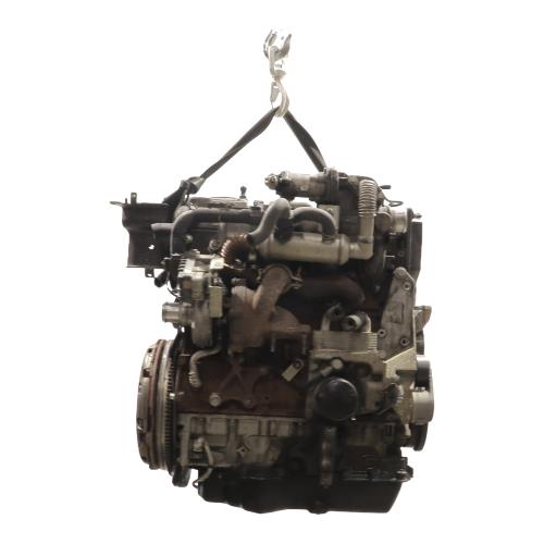 Image Moteur - FORD MONDEO 3