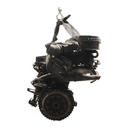 Image Moteur - RENAULT MEGANE 1