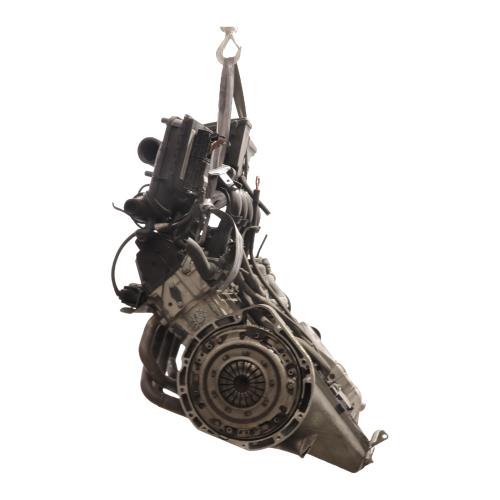 Image Moteur - MERCEDES CLASSE A 168