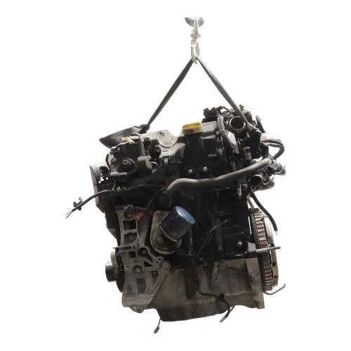 Image Moteur - RENAULT CLIO 4