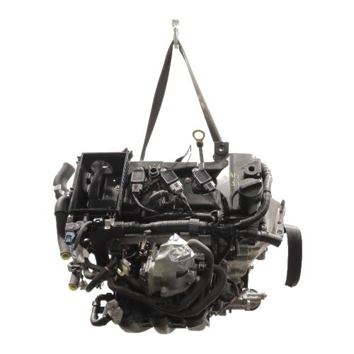 Image Moteur - TOYOTA YARIS 3