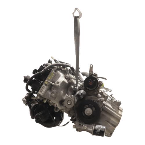 Image Moteur - TOYOTA YARIS 3