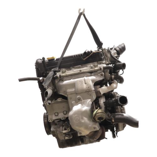 Image Moteur - ALFA ROMEO 156