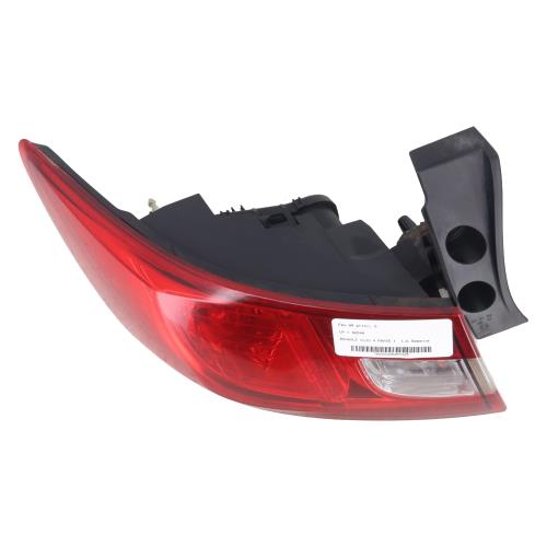 Image Feu arriere principal gauche (feux) - RENAULT CLIO 4