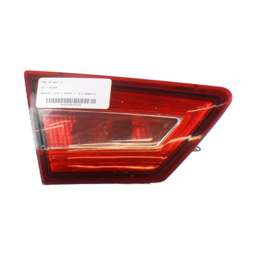 Image Feu arriere secondaire gauche (feux) - RENAULT CLIO 4