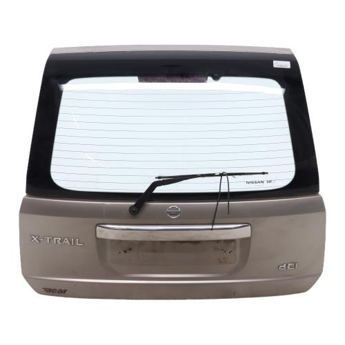 Image Malle/Hayon arriere - NISSAN X-TRAIL 1