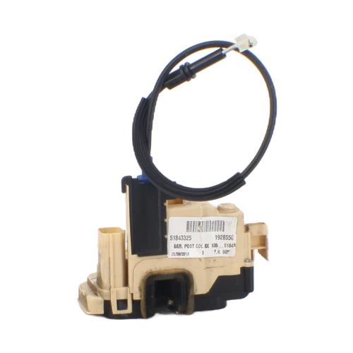 Image Fermeture centralisee arriere gauche - FIAT PANDA 3