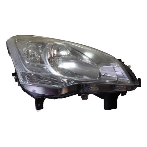 Image Optique avant principal droit (feux)(phare) - CITROEN BERLINGO 2