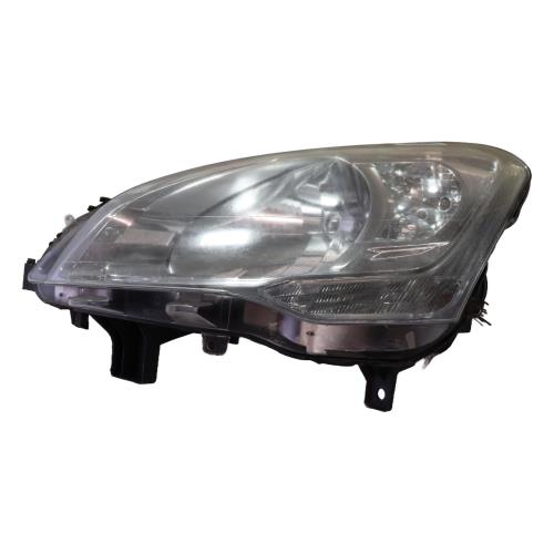 Image Optique avant principal gauche (feux)(phare) - CITROEN BERLINGO 2