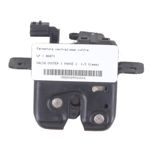 Image Fermeture centralisee coffre - DACIA DUSTER 1
