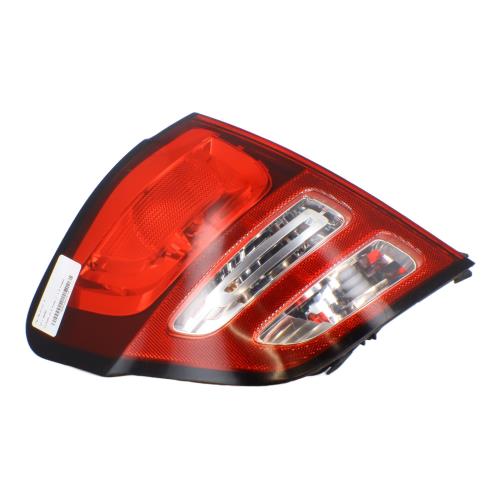 Image Feu arriere principal gauche (feux) - CITROEN C3 2