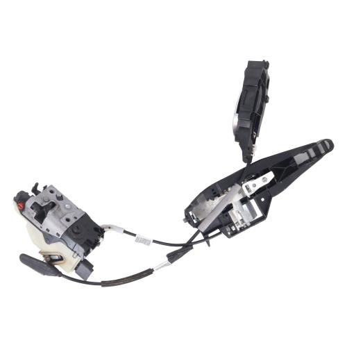 Image Fermeture centralisee arriere droit - PEUGEOT 2008 1