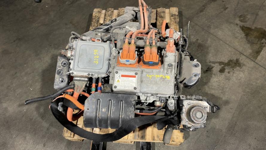 Image Moteur - PEUGEOT PARTNER 2 TEPEE