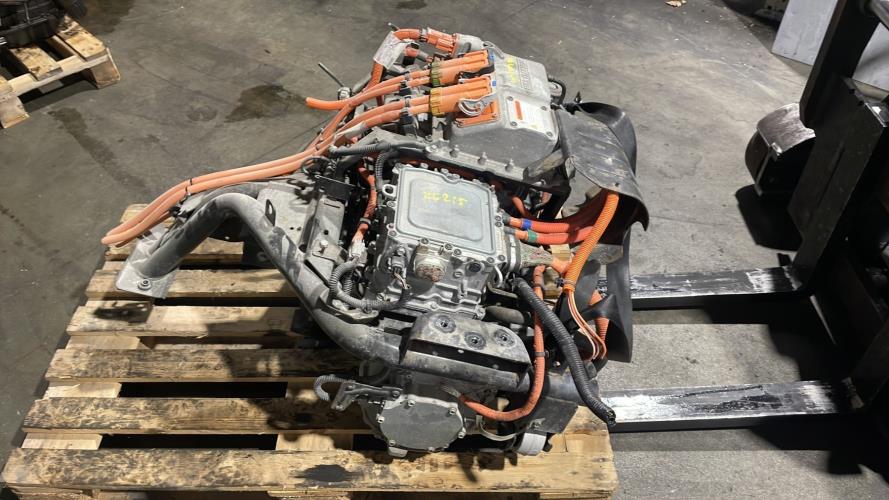 Image Moteur - PEUGEOT PARTNER 2 TEPEE