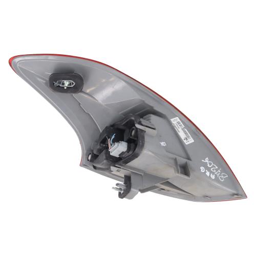 Image Feu arriere principal gauche (feux) - RENAULT MEGANE 3