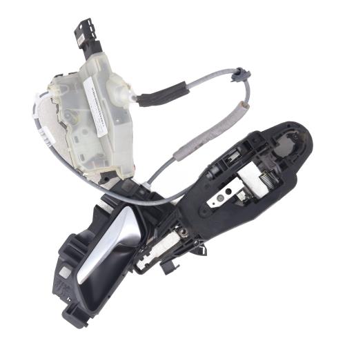 Image Fermeture centralisee arriere gauche - PEUGEOT 2008 2
