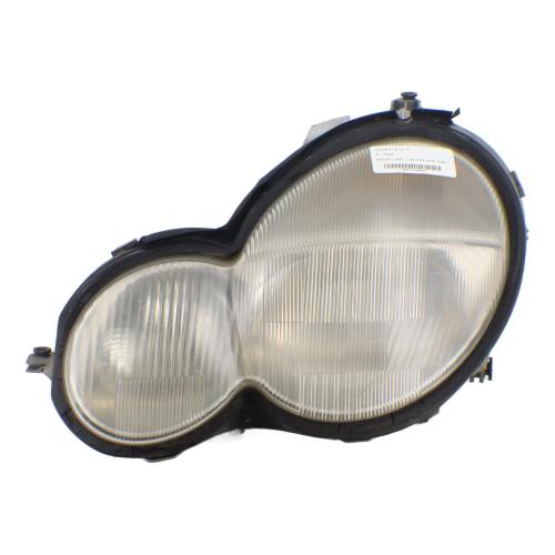 Image Optique avant principal gauche (feux)(phare) - MERCEDES CLASSE C 203 COUPE SPORT