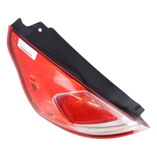 Image Feu arriere principal gauche (feux) - FORD FIESTA 6