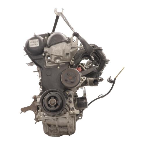 Image Moteur - FORD FIESTA 6