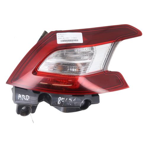 Image Feu arriere principal droit (feux) - PEUGEOT 308 2