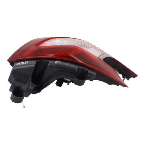 Image Feu arriere principal droit (feux) - PEUGEOT 308 2