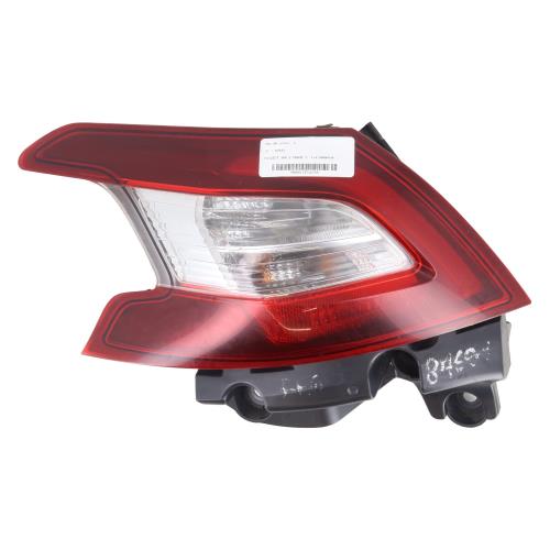 Image Feu arriere principal gauche (feux) - PEUGEOT 308 2