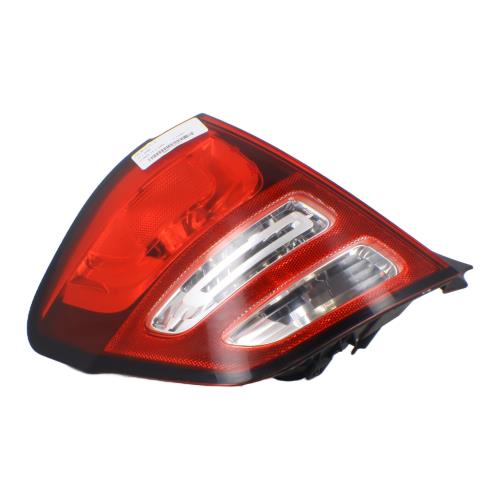 Image Feu arriere principal gauche (feux) - CITROEN C3 2