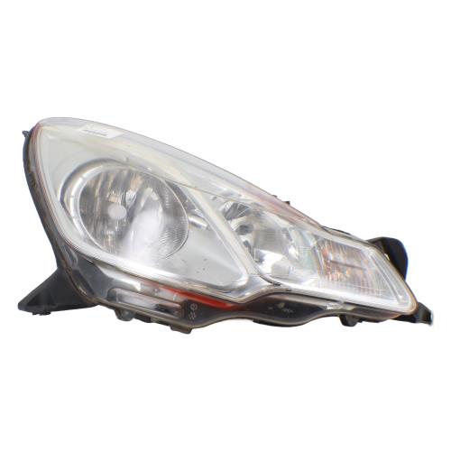 Image Optique avant principal droit (feux)(phare) - CITROEN C3 2