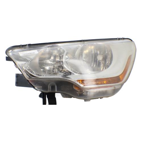 Image Optique avant principal gauche (feux)(phare) - CITROEN DS4