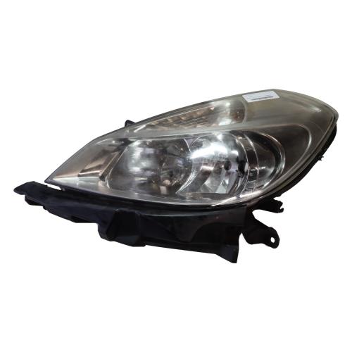 Image Optique avant principal gauche (feux)(phare) - RENAULT CLIO 3