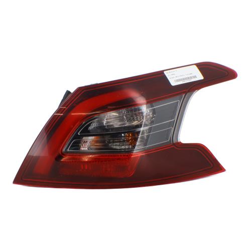 Image Feu arriere principal droit (feux) - PEUGEOT 308 2