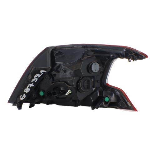 Image Feu arriere principal gauche (feux) - PEUGEOT 308 2