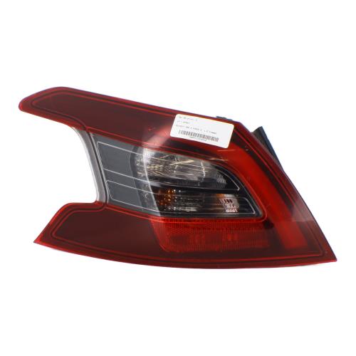 Image Feu arriere principal gauche (feux) - PEUGEOT 308 2