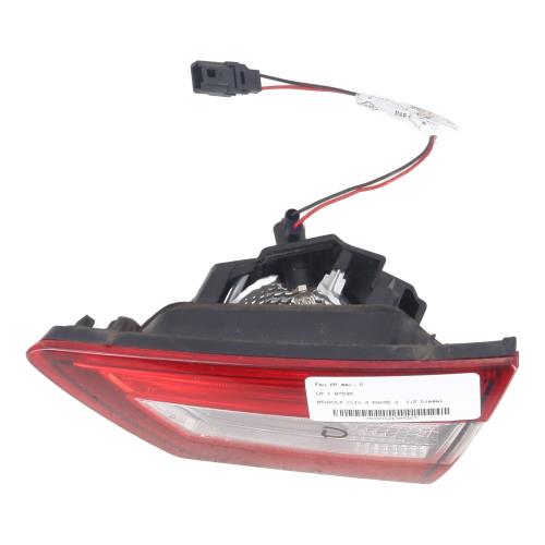Image Feu arriere secondaire droit (feux) - RENAULT CLIO 4