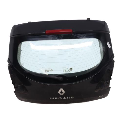 Image Malle/Hayon arriere - RENAULT MEGANE 3